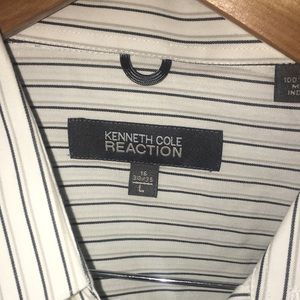 Men’s Kenneth Cole dress shirt 16 34/35